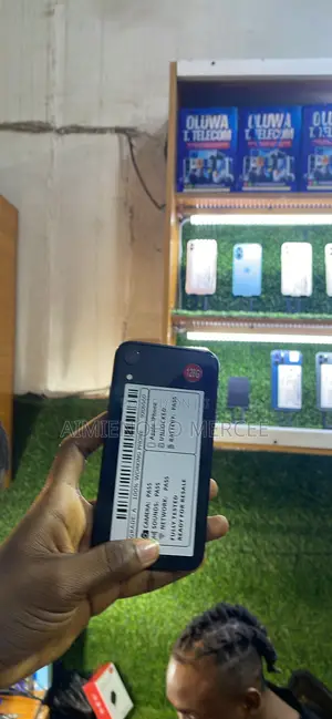 Apple iPhone XR 128 GB Black