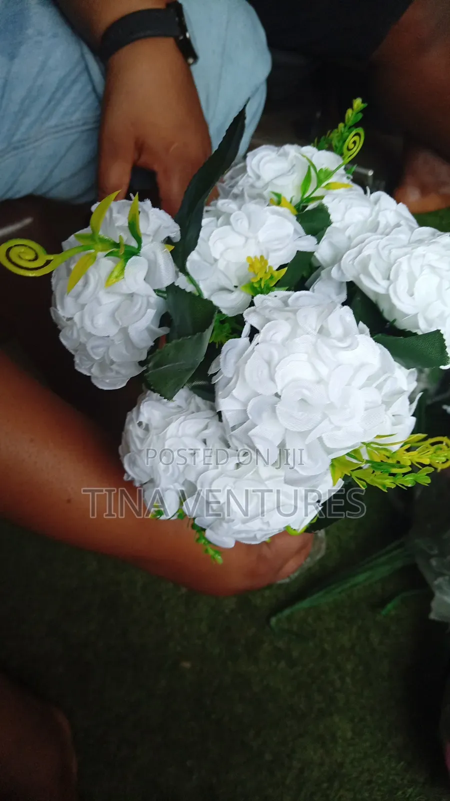 Artificial Flower's
