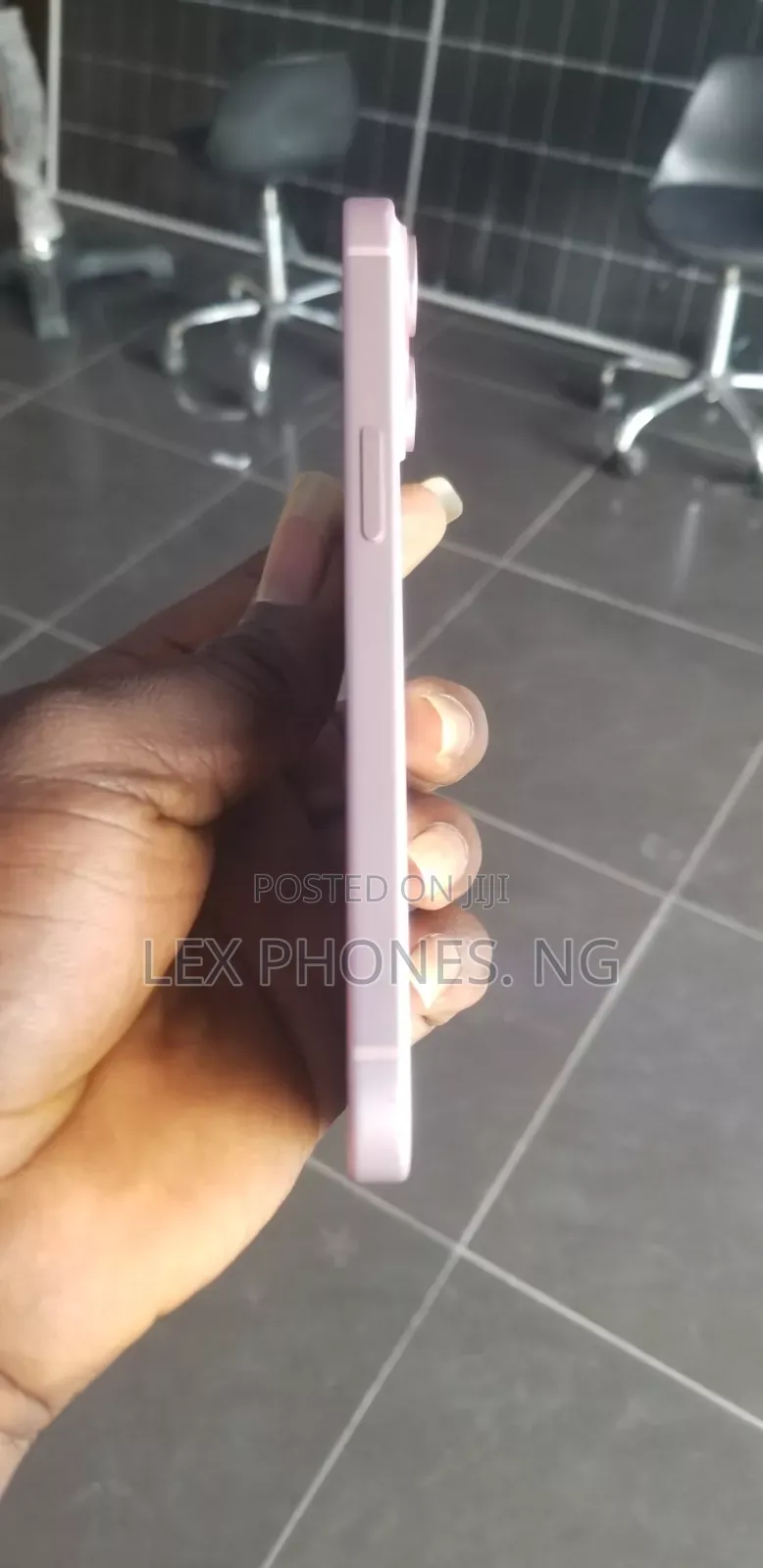 Apple iPhone 15 128 GB Pink