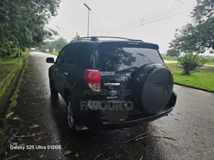 Toyota RAV4 2009 Black