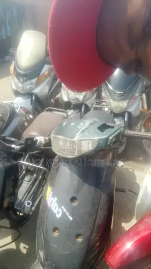Honda Ignition 2025 Blue
