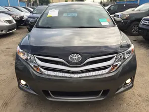 Toyota Venza 2013 Gray