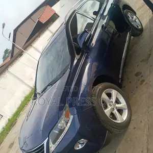 Lexus RX 2015 Blue