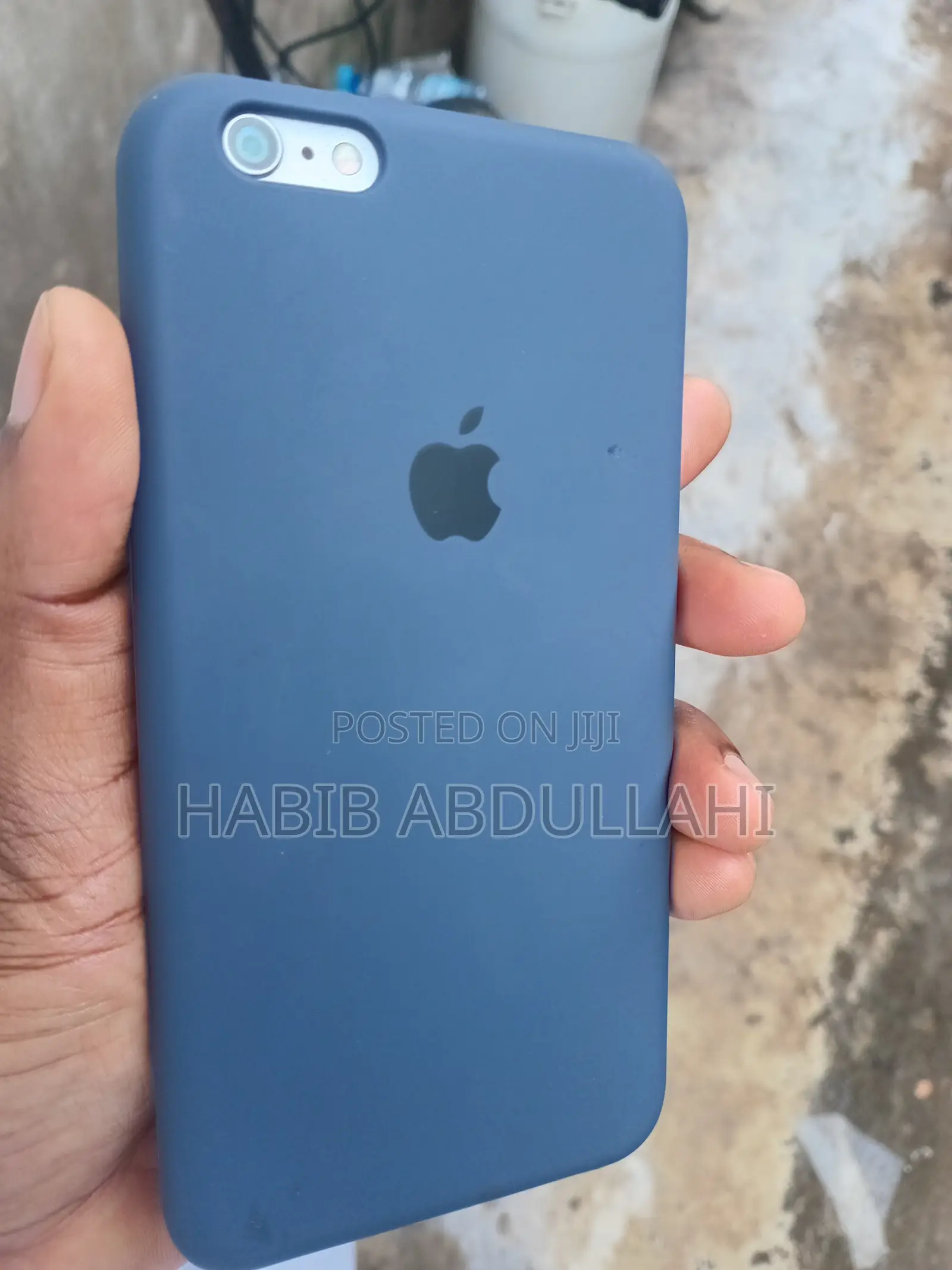 Apple iPhone 6 Plus 64 GB Silver