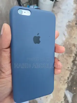 Apple iPhone 6 Plus 64 GB Silver