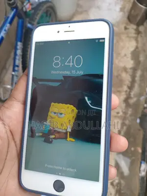 Apple iPhone 6 Plus 64 GB Silver