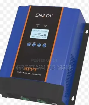 Snadi 80a 48v MPPT Solar Charge Controller
