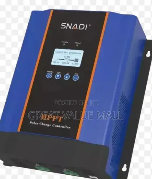 Snadi 80a 48v MPPT Solar Charge Controller
