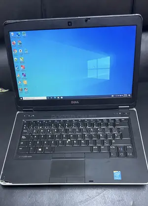 Laptop Dell Latitude E6440 8GB Intel Core i5 HDD 160GB