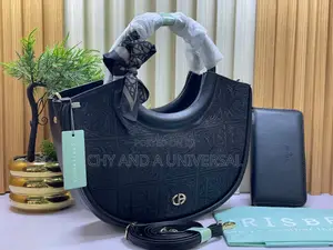 Designer Chrisbella High Quality Handbag