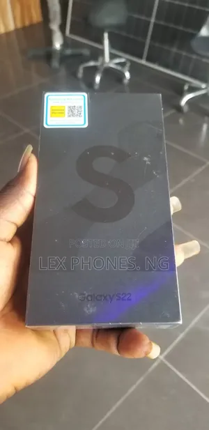 Samsung Galaxy S22 5G 128 GB Black