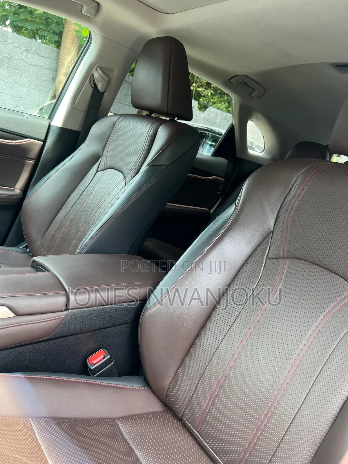 Lexus RX 2017 Black