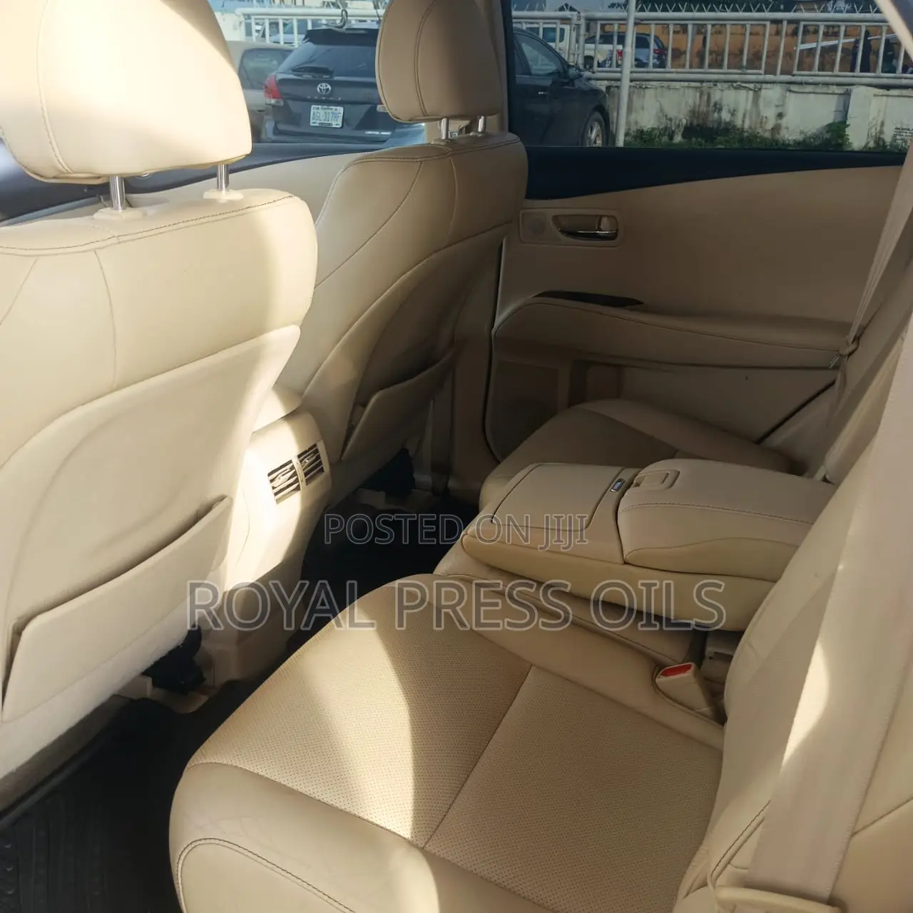 Lexus RX 2015 Blue