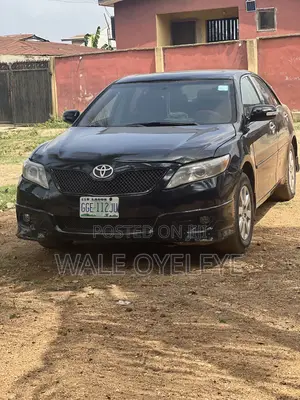 Toyota Camry LE 4dr Sedan (2.4L 4cyl 5A) 2007 Black