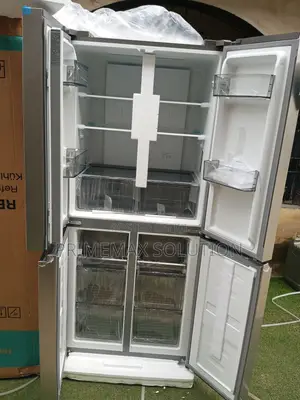 Spacious, Stylish, Sustainable: Hisense RQ-54WC