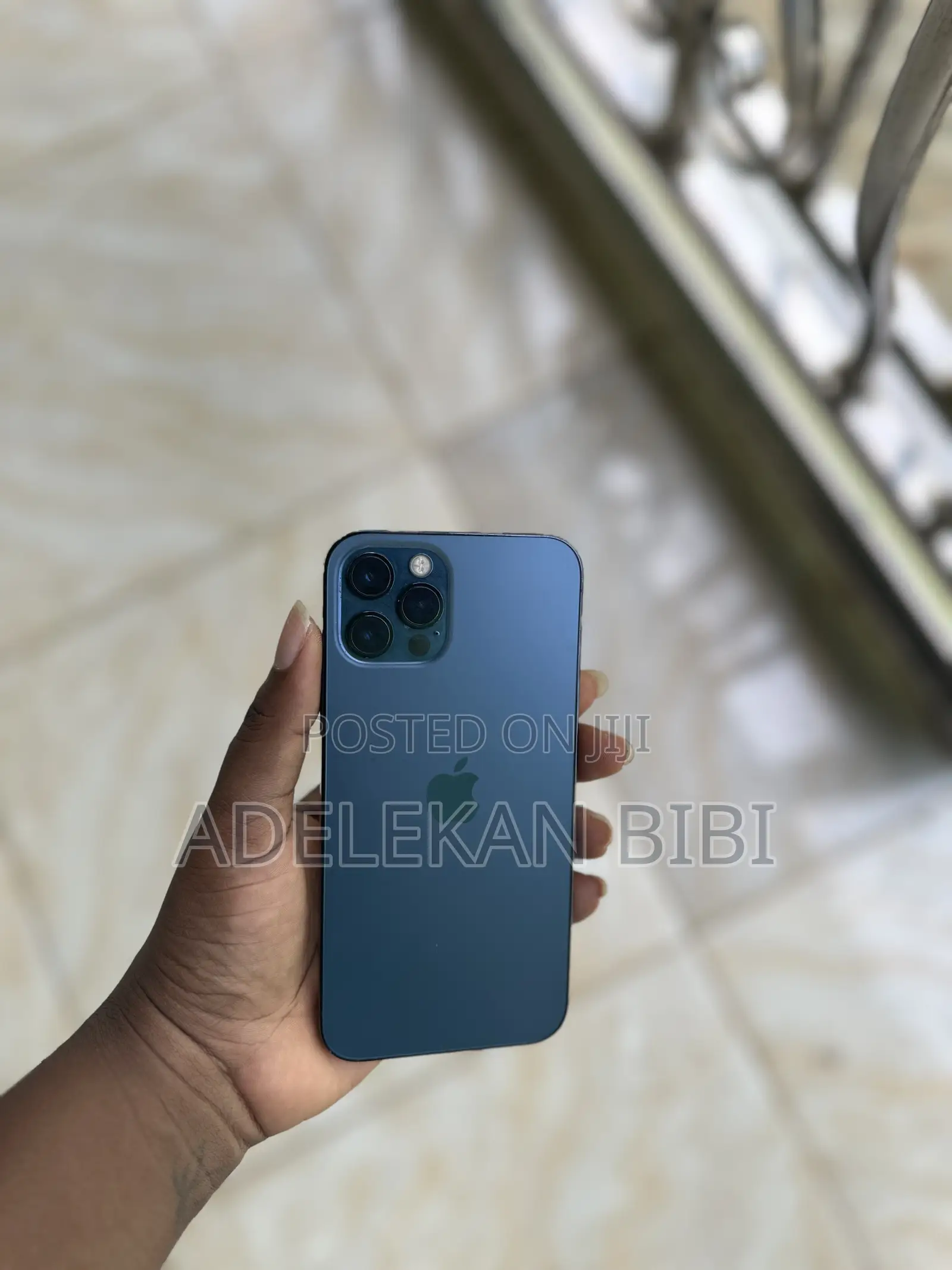 Apple iPhone 12 Pro 128 GB Blue