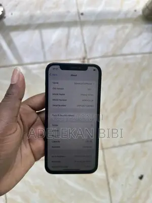 Apple iPhone 12 Pro 128 GB Blue