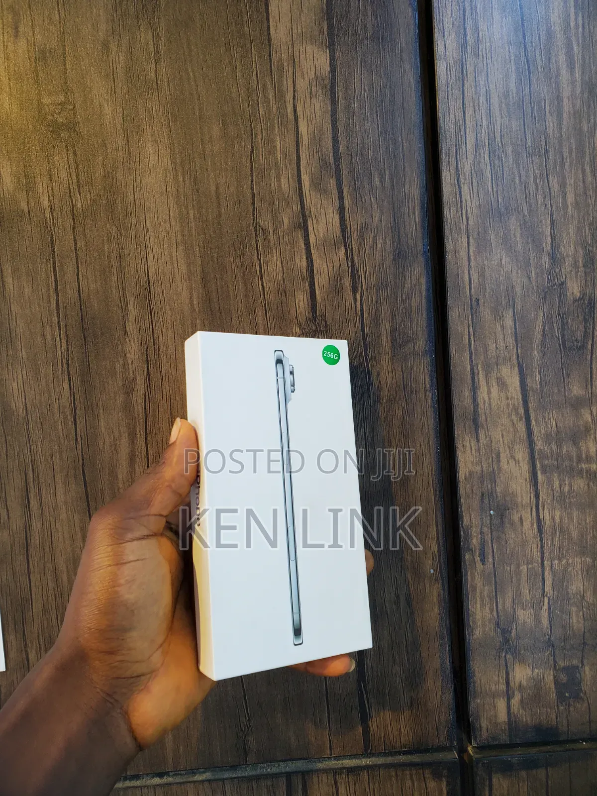 New Apple iPhone Air 256 GB White