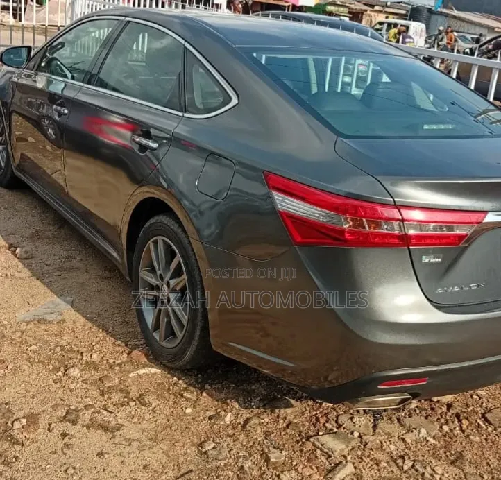 Toyota Avalon 2013 Gray