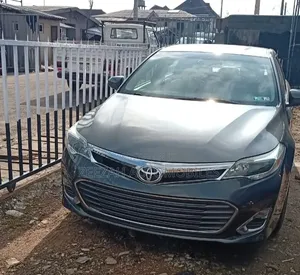 Toyota Avalon 2013 Gray