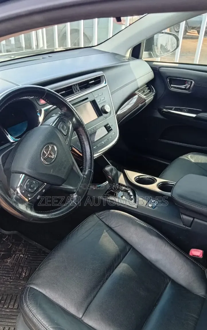 Toyota Avalon 2013 Gray