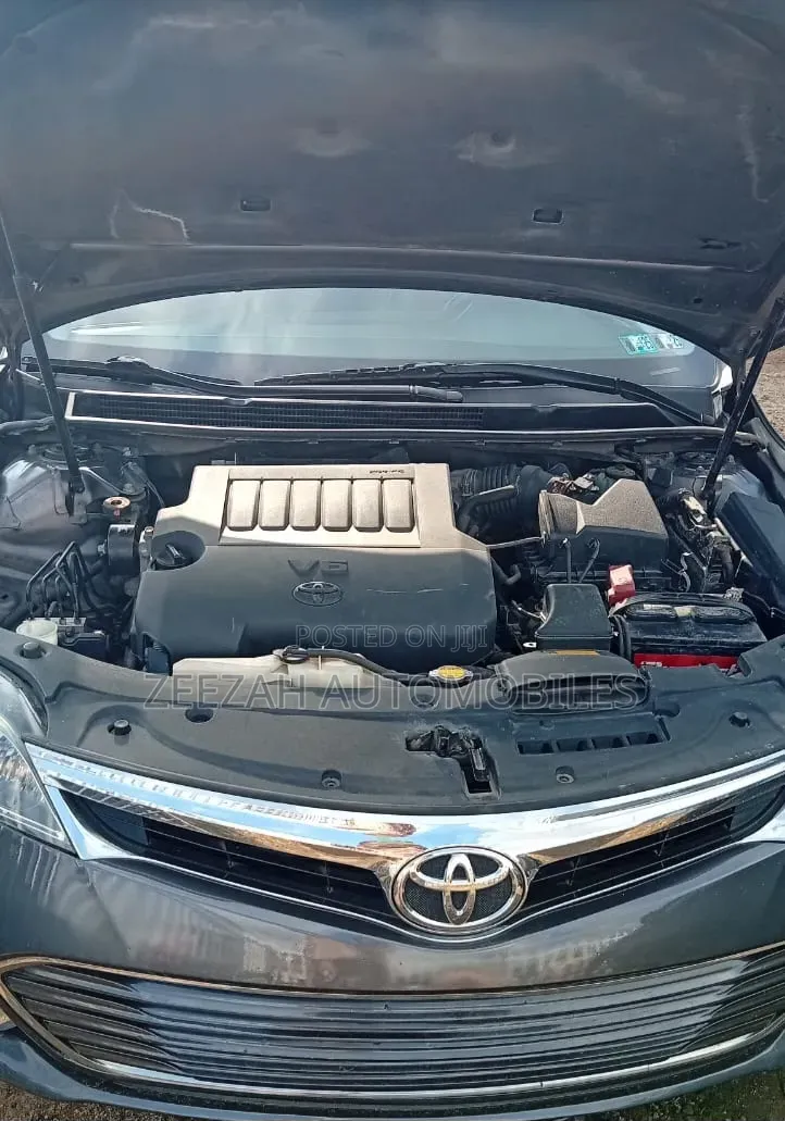 Toyota Avalon 2013 Gray