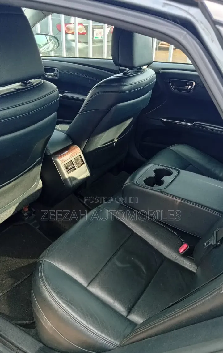Toyota Avalon 2013 Gray