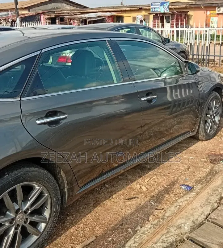 Toyota Avalon 2013 Gray