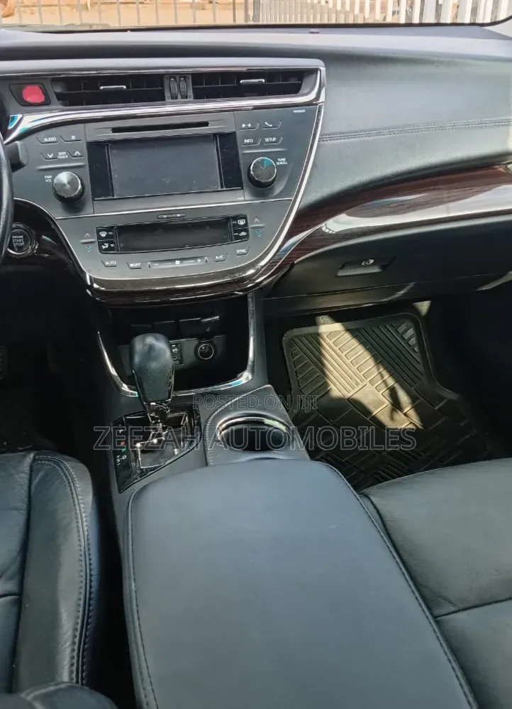 Toyota Avalon 2013 Gray