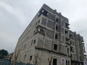 187 Rooms Hotel Carcass for Sell in Abuja