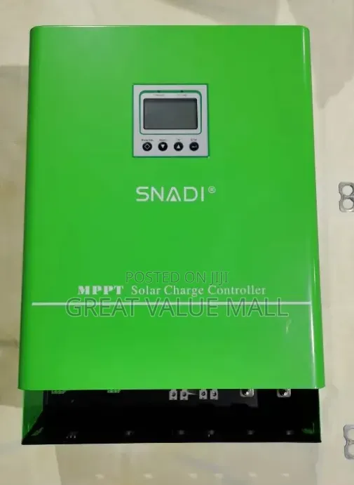 Snadi 100a 48v MPPT Solar Charge Controller