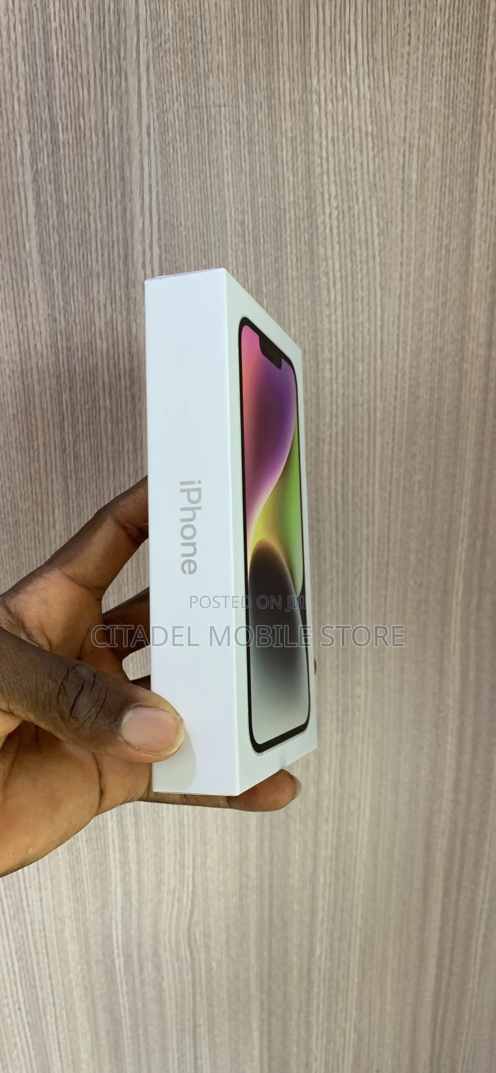 New Apple iPhone 14 128 GB White