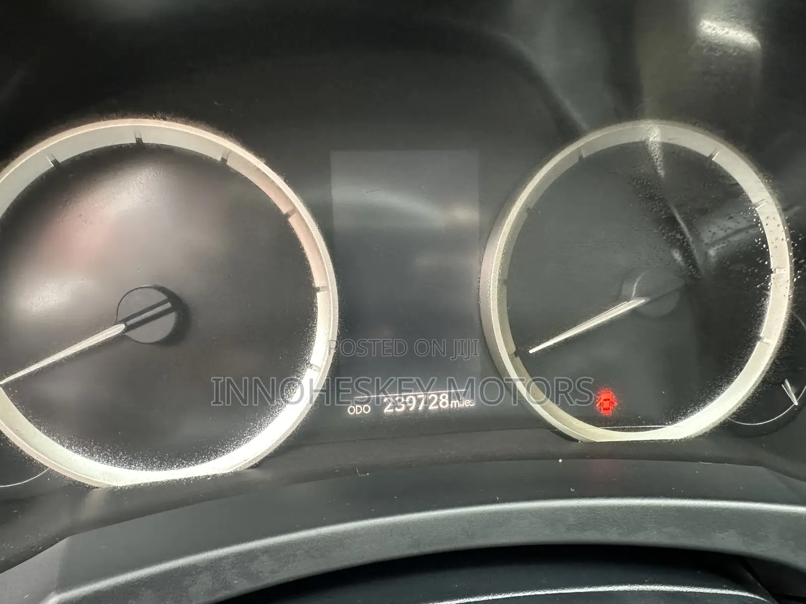 Lexus IS 350 AWD 2014 Black