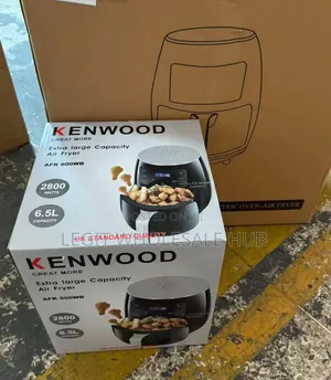 6.5L Kenwood Air Fryer (2800W)