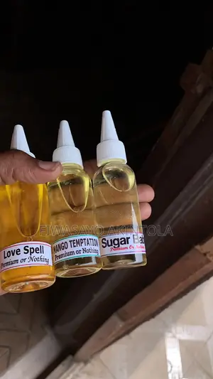 Perfume Oiils