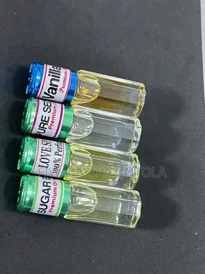 Perfume Oiils