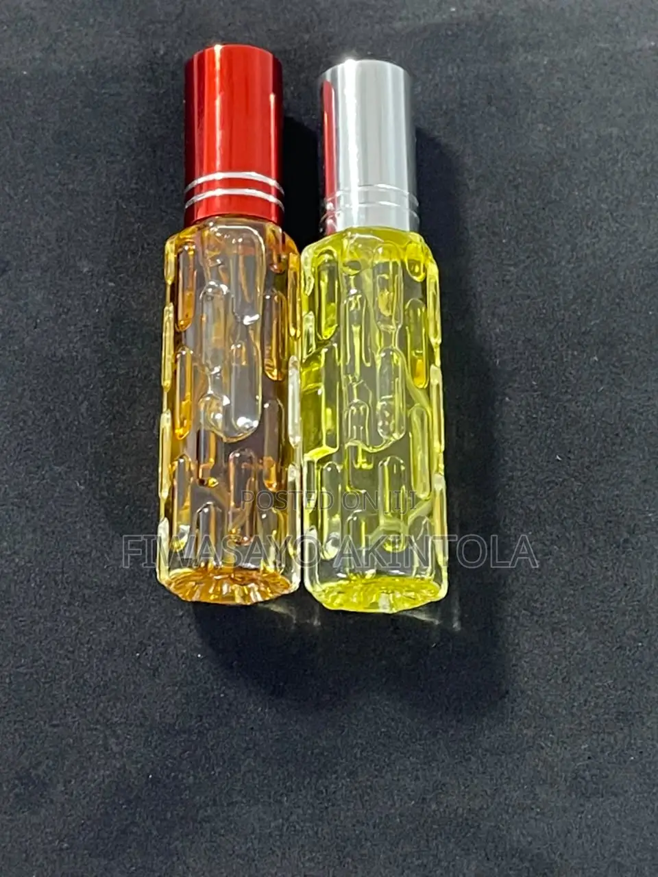 Perfume Oiils