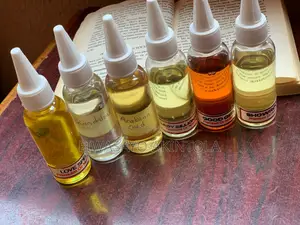 Perfume Oiils