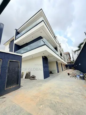 Furnished 4bdrm Duplex in Lagos State for sale