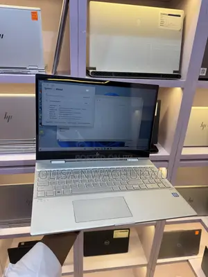 Laptop HP Envy x360 Convertible 15 es2xx 8GB Intel Core i5 SSD 256GB
