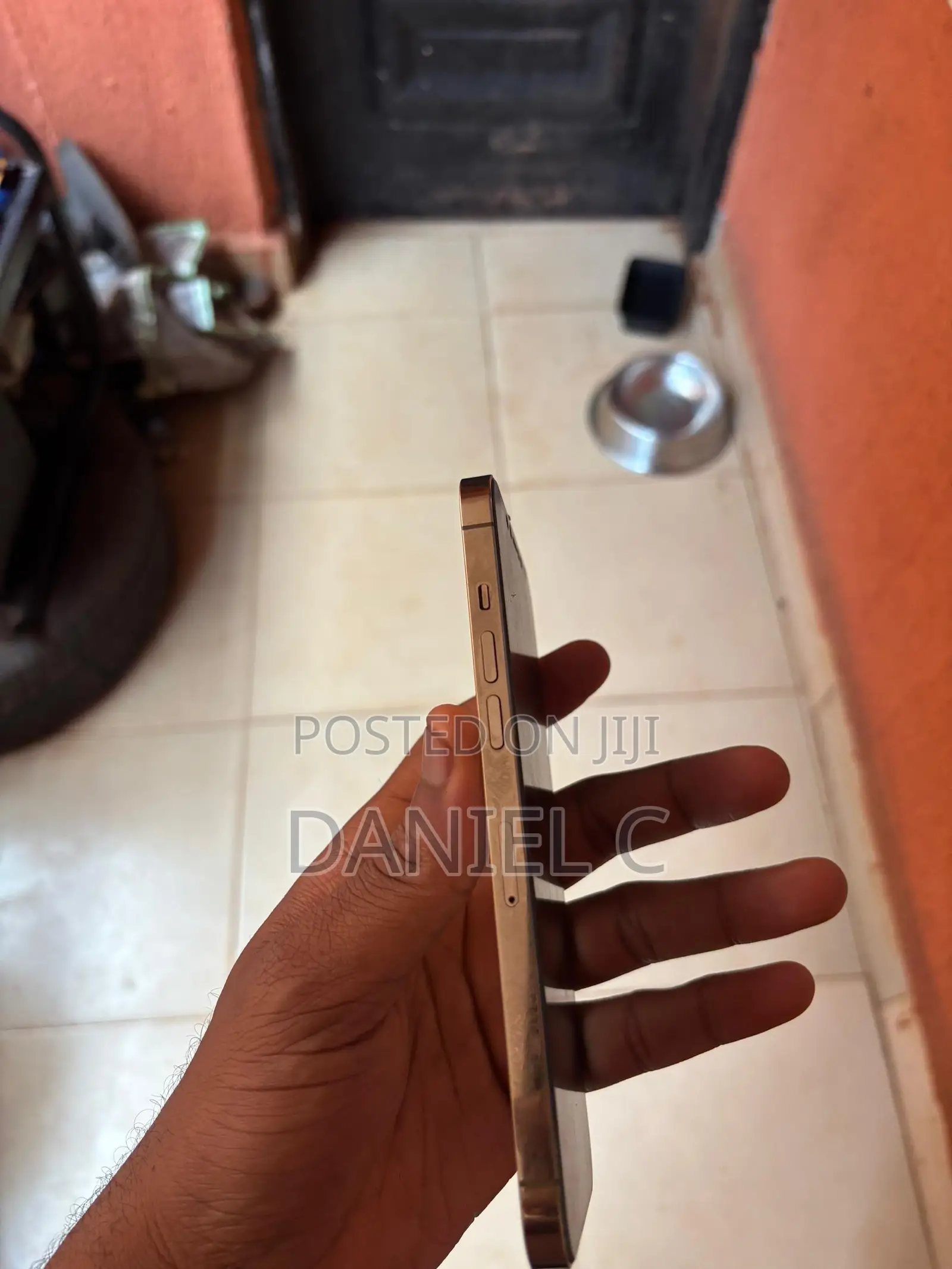 Apple iPhone 12 Pro Max 128 GB Gold