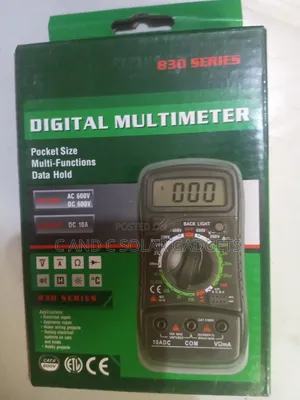 Digital Multimeter