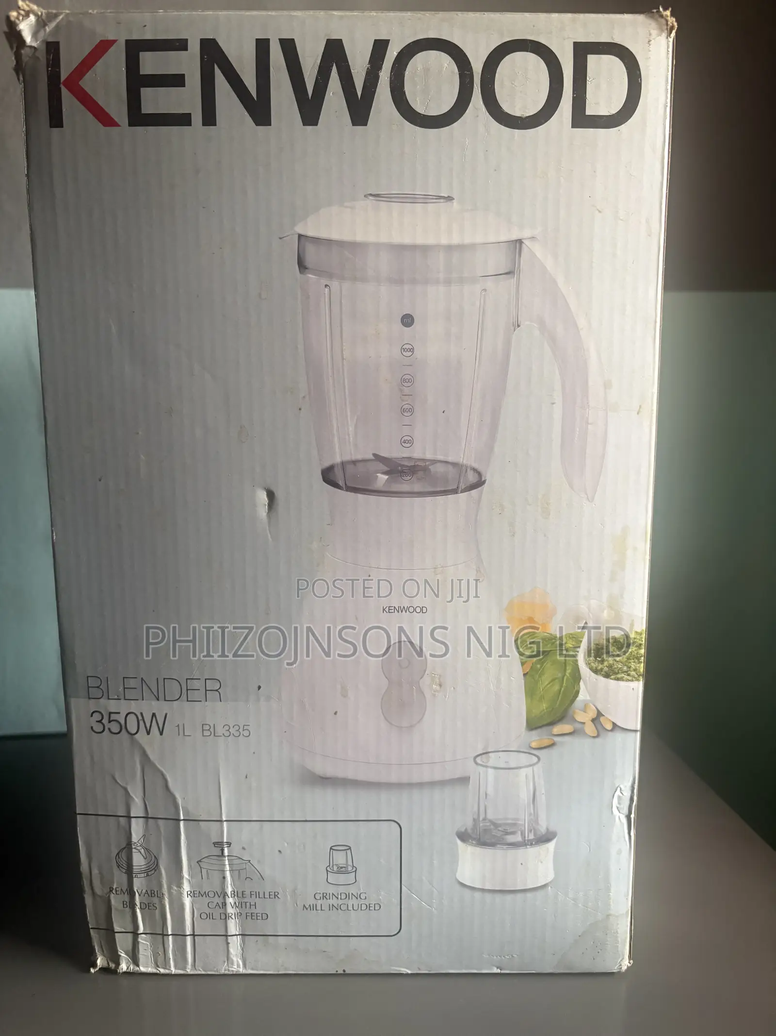 Kenwood Blender BL335