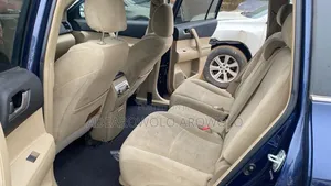 Toyota Highlander 2013 Blue