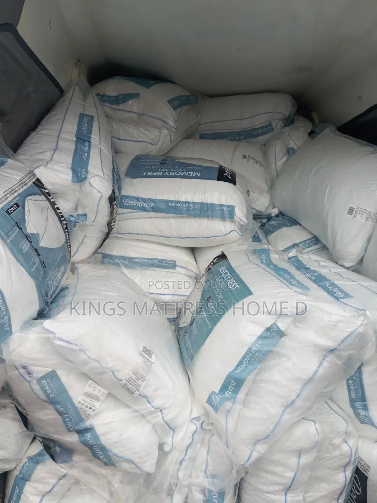 Pillow and Turkish Pillow