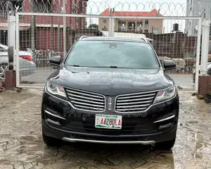 Lincoln MKS 2015 Black