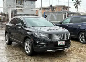 Lincoln MKS 2015 Black