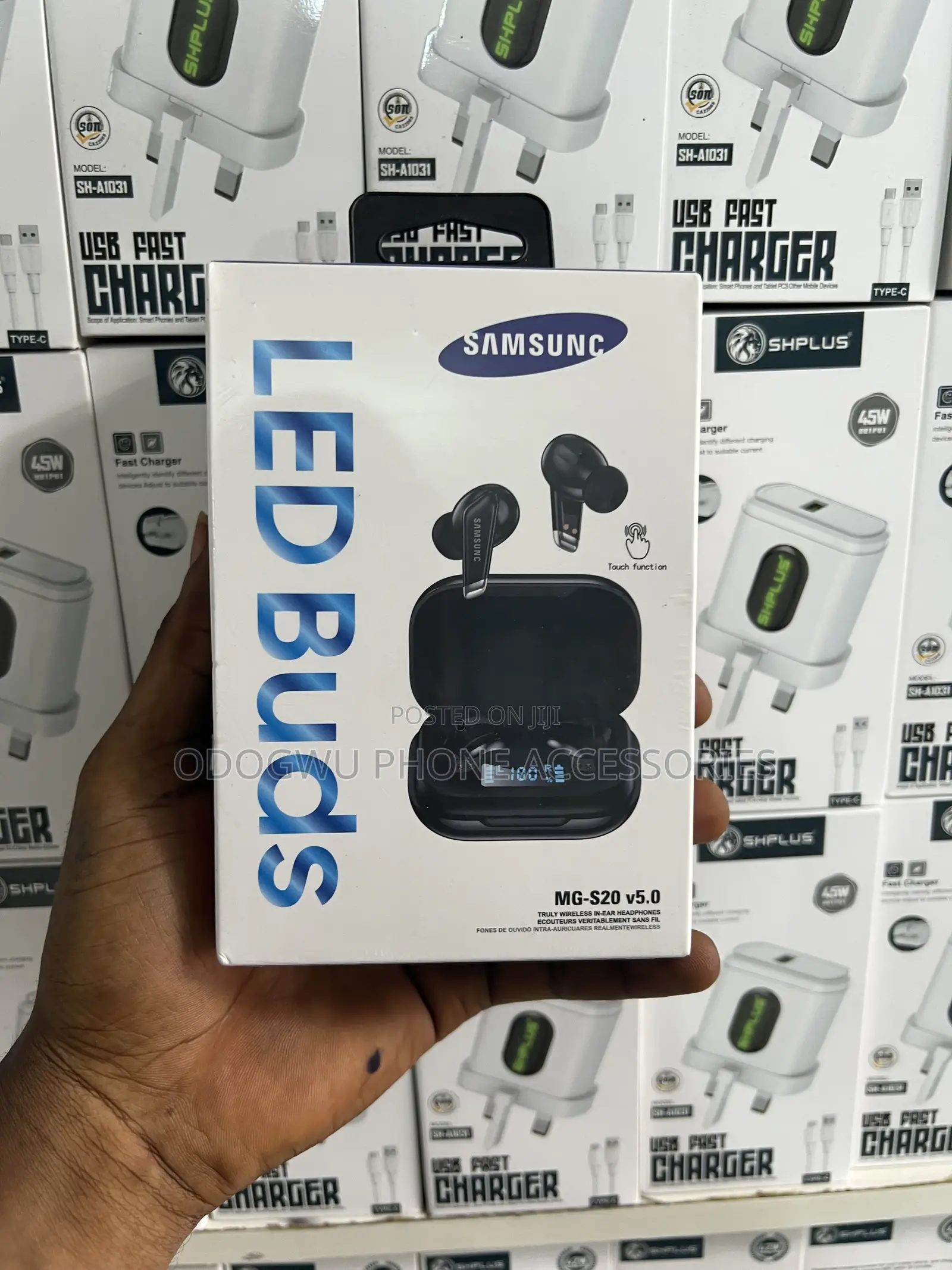 Samsung Led Buds