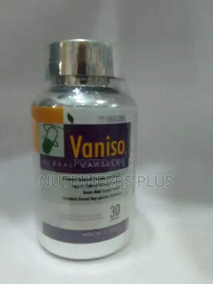 Vaniso Herbal Capsules Promote Balanced Prostate Cell Growth