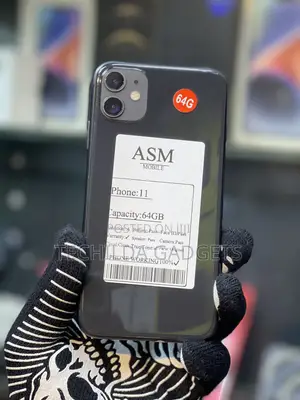 Apple iPhone 11 64 GB Gray